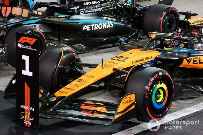 Oscar Piastri, McLaren