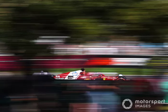 Charles Leclerc, Ferrari