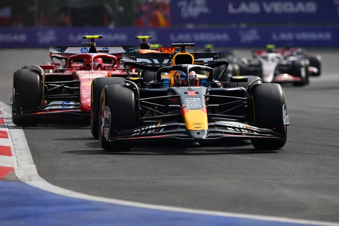Max Verstappen, Red Bull Racing RB20