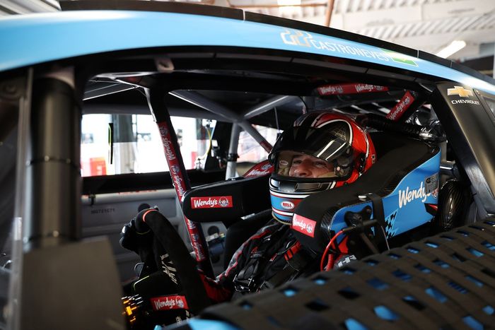 Hélio Castroneves, Trackhouse Racing Chevrolet