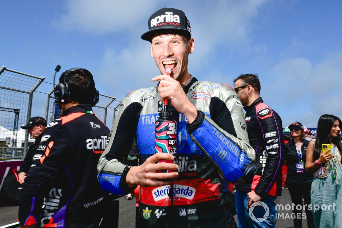 Lorenzo Savadori, Trackhouse Racing Team