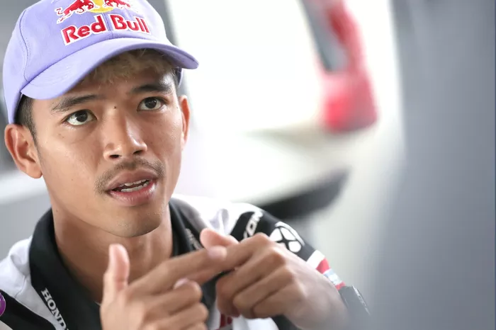 Somkiat Chantra, Honda LCR