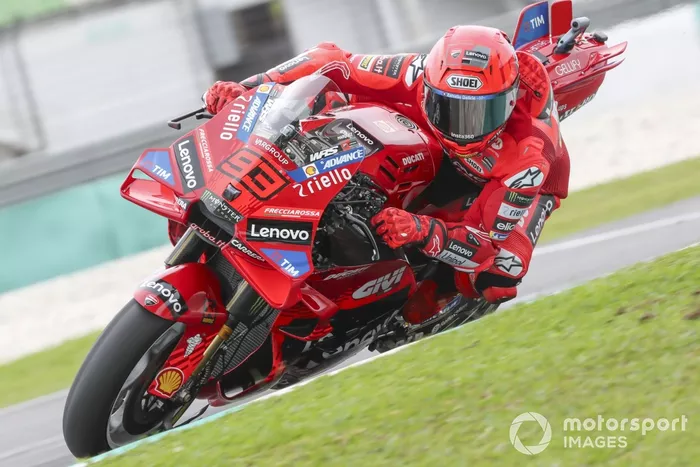 Marc Marquez, équipe Ducati