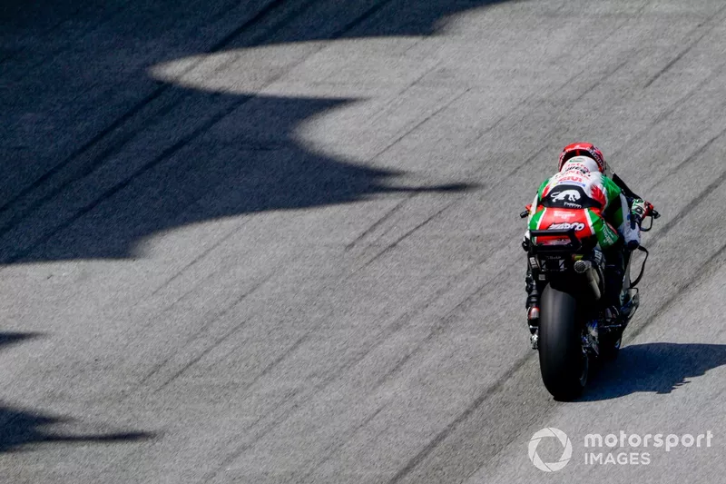 Johann Zarco, LCR Honda Team