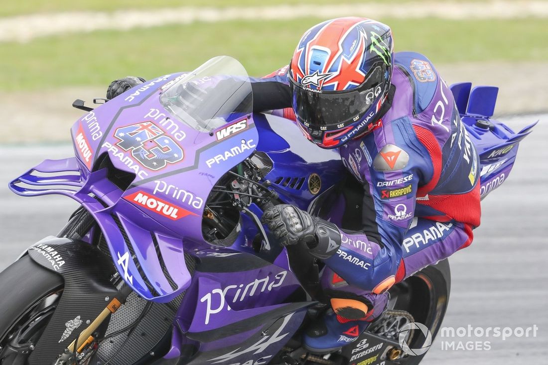 Jack Miller, Pramac Racing