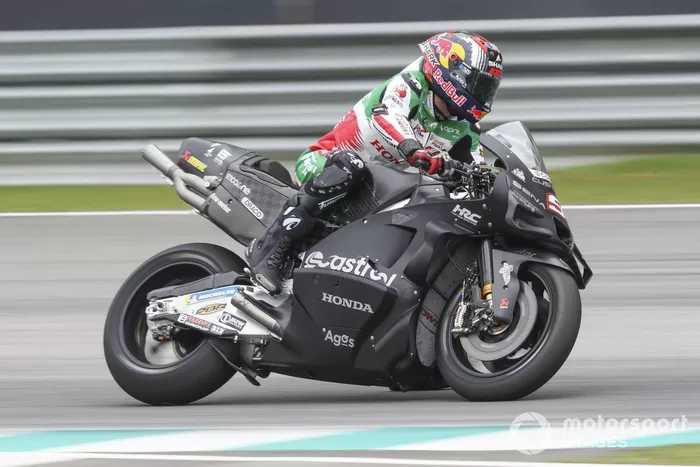 Johann Zarco, Team LCR Honda
