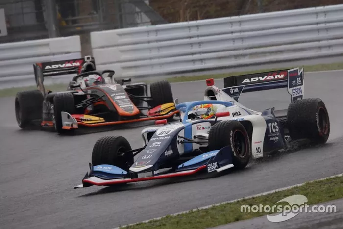 Alex Palou（TCS NAKAJIMA RACING）