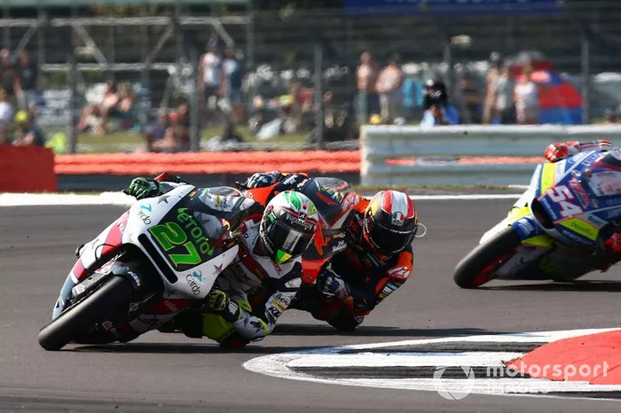 Iker Lecuona, American Racing Team