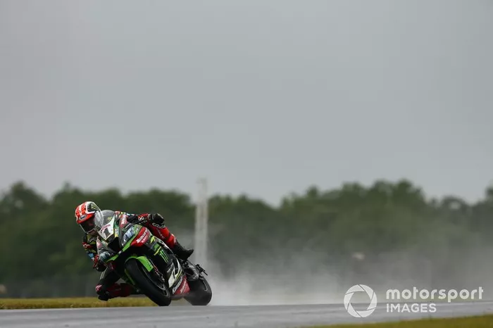 Jonathan Rea, Kawasaki Racing Team