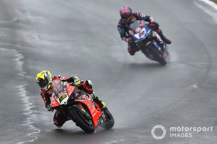 Alvaro Bautista, Aruba.it Racing-Ducati Team, Alex Lowes, Pata Yamaha