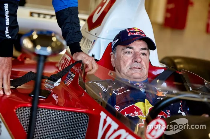 Carlos Sainz