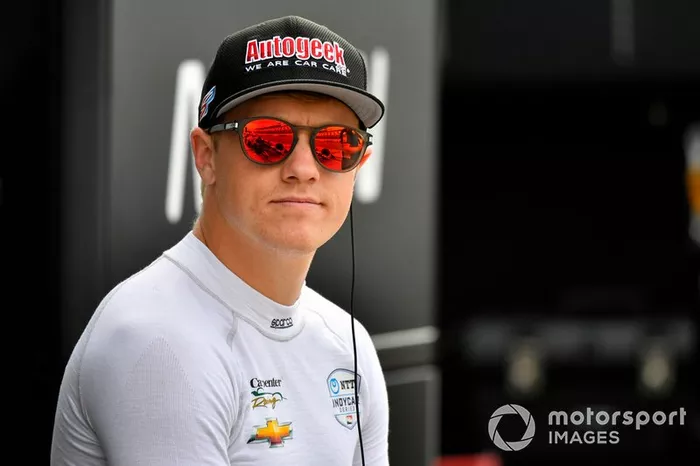 Spencer Pigot, Ed Carpenter Racing Chevrolet