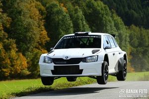 Testy przed Rajdem Dolnośląskim