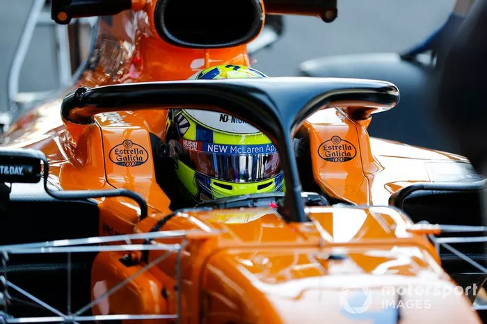 Lando Norris, McLaren