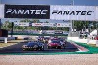 GT2 European Series : Misano