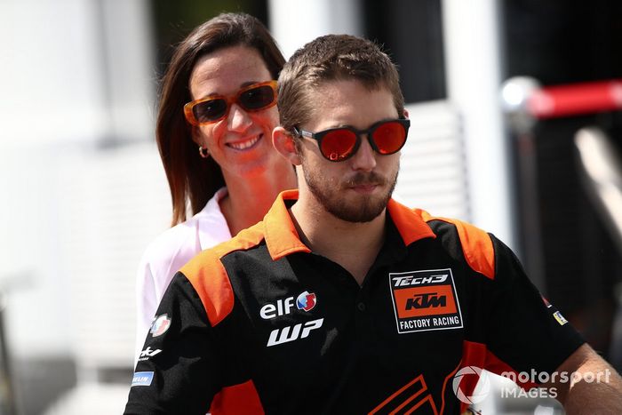 Remy Gardner, KTM Tech3 