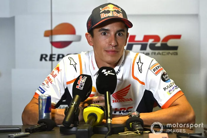 Marc Márquez, Equipo Repsol Honda