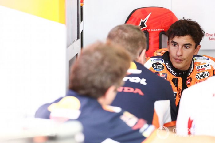 Marc Márquez, Equipo Repsol Honda
