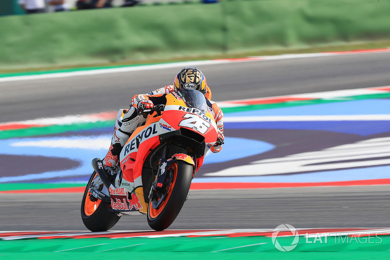 Дані Педроса, Repsol Honda Team