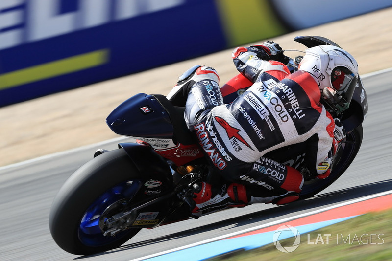 Романо Фенаті, Marinelli Snipers Moto2