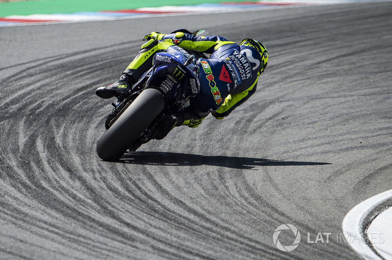 Valentino Rossi, Yamaha Factory Racing