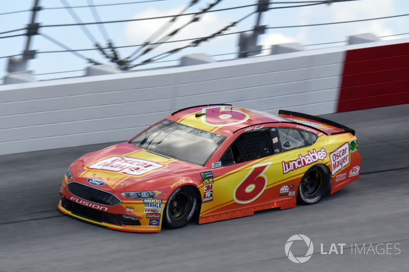 Matt Kenseth, Roush Fenway Racing, Ford Fusion