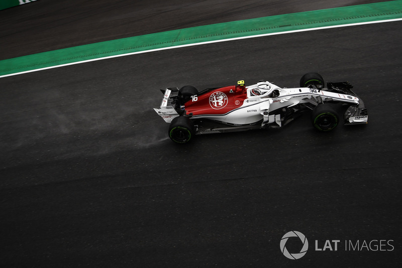 Charles Leclerc, Sauber C37