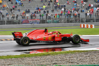 Kimi Raikkonen, Ferrari SF71H