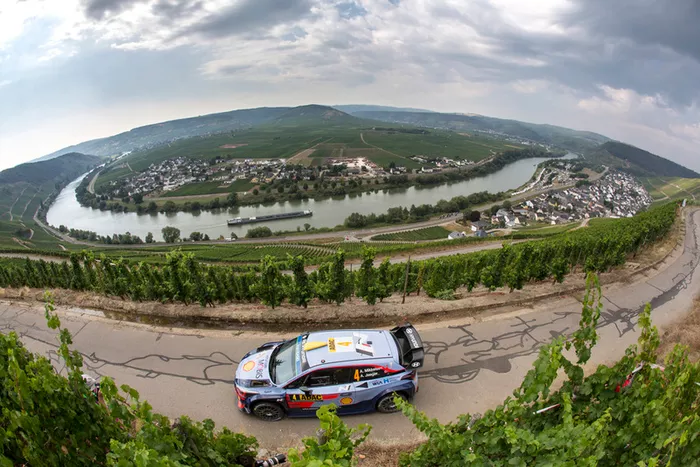 Andreas Mikkelsen, Anders Jäger, Hyundai i20 WRC, Hyundai Motorsport