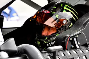 Kurt Busch, Stewart-Haas Racing, Ford Fusion Monster Energy / Haas Automation