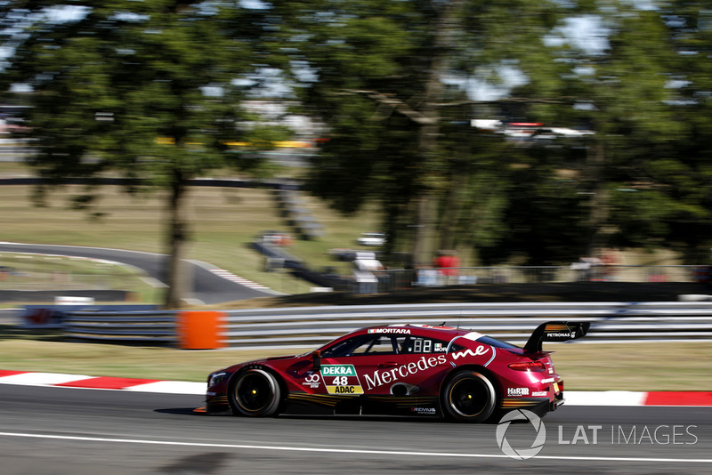 Edoardo Mortara, Mercedes-AMG Team HWA, Mercedes-AMG C63 DTM