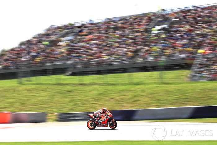 Marc Marquez, Repsol Honda Team