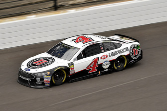 Kevin Harvick, Stewart-Haas Racing, Ford Fusion Jimmy John's New 9-Grain Wheat Sub