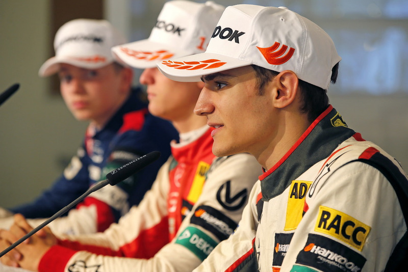 Mick Schumacher, PREMA Theodore Racing Dallara F317 - Mercedes-Benz