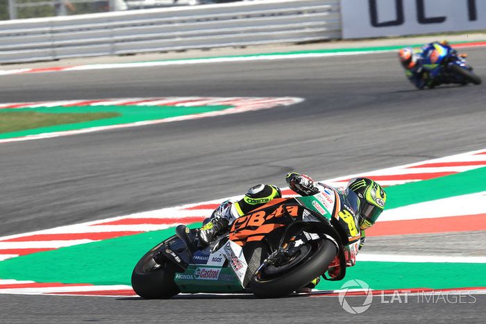 Cal Crutchlow, Team LCR Honda