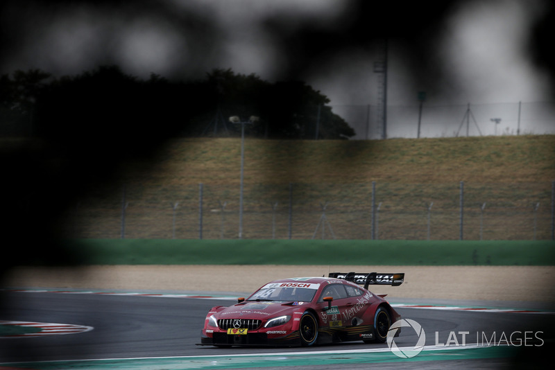 Edoardo Mortara, Mercedes-AMG Team HWA, Mercedes-AMG C63 DTM