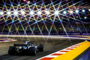 Valtteri Bottas, Mercedes AMG F1 W09 EQ Power+