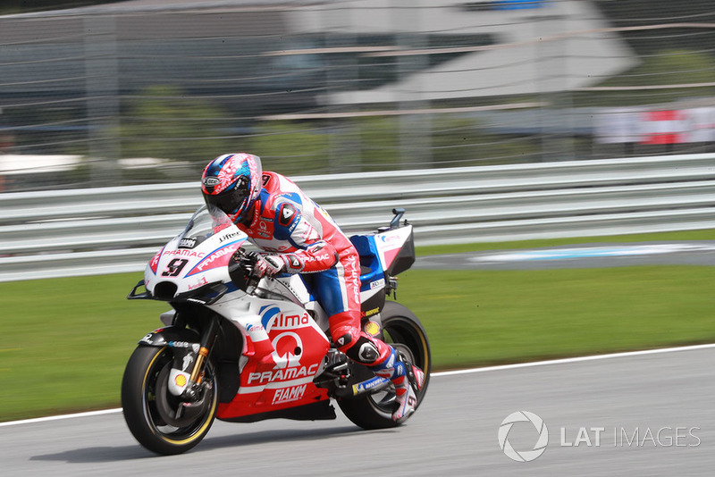 Danilo Petrucci, Pramac Racing