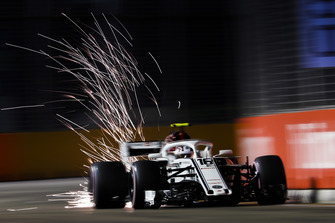Charles Leclerc, Sauber C37