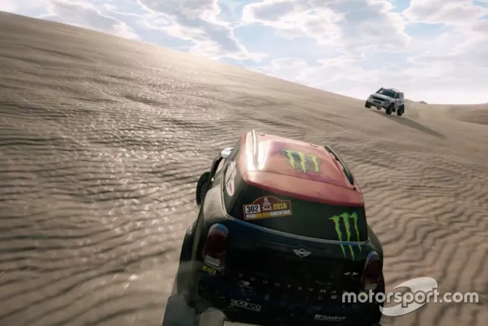 Screenshot Dakar 18