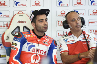 Danilo Petrucci, Pramac Racing