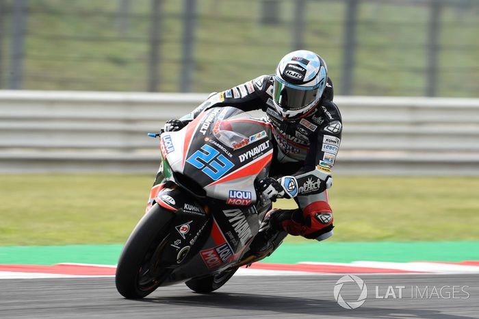 Marcel Schrotter, Dynavolt Intact GP