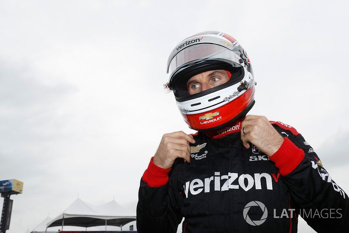 Will Power, Team Penske Chevrolet, crew