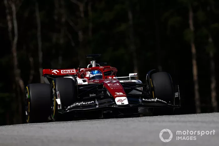 Valtteri Bottas, Alfa Romeo C42