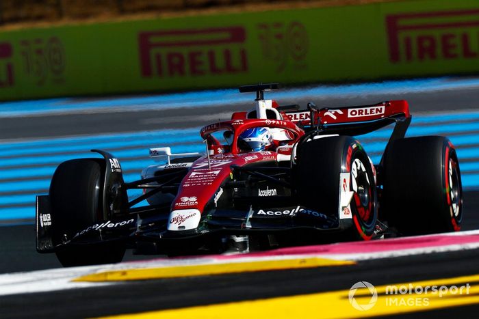 Valtteri Bottas, Alfa Romeo C42