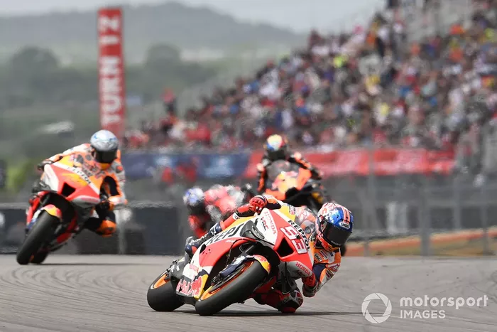Marc Márquez, Equipo Repsol Honda