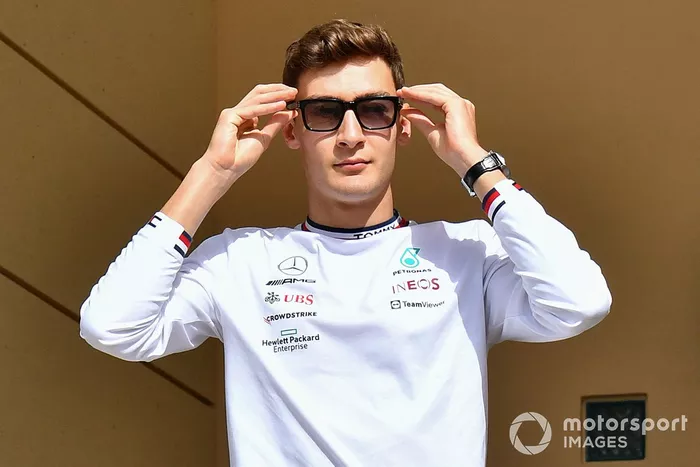 George Russell, Mercedes-AMG