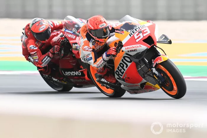 Marc Márquez, Repsol Honda Team