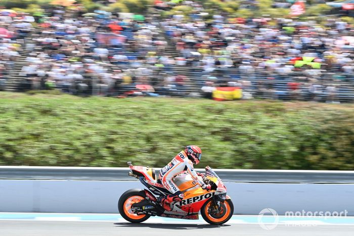 Marc Márquez, Equipo Repsol Honda