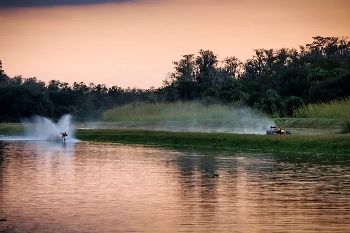 Red Bull Racing RB7 in Florida